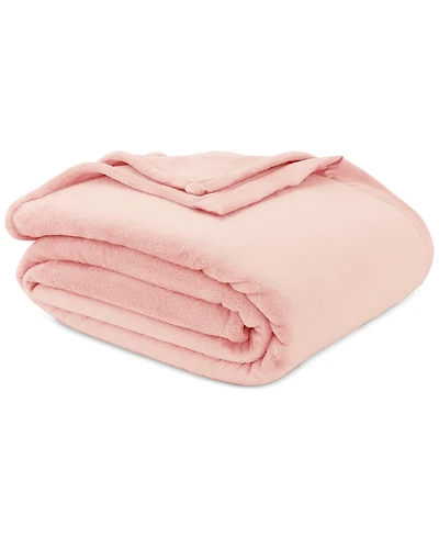 Berkshire Classic Velvety Plush Blanket, King, Exclusively at Macy's