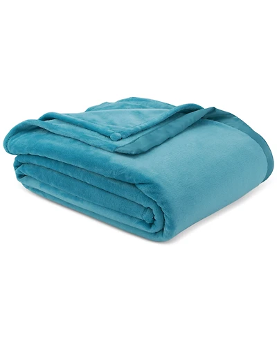 Berkshire Classic Velvety Plush Blanket, King, Exclusively at Macy's