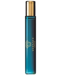 Versace Men's Eros Eau de Toilette Travel Spray, 0.3 oz.