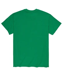 Men's Teenage Mutant Ninja Turtles Pizza Tree T-shirt