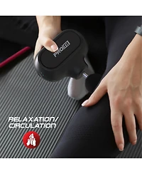 Tzumi Pro Fit Percussion Mini Massager G400