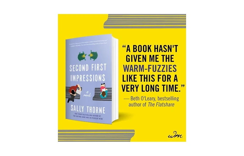 Second First Impressions by Sally Thorne