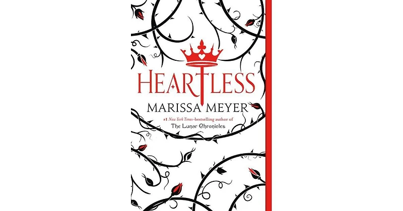 Heartless by Marissa Meyer