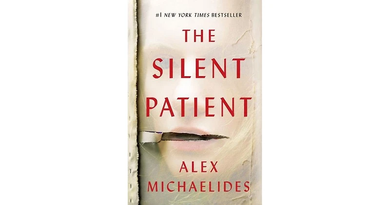 The Silent Patient by Alex Michaelides