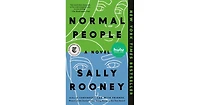 Normal People by Sally Rooney