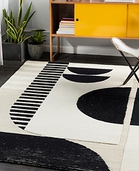 Livabliss Brooklyn BRO2304 8' x 10' Area Rug