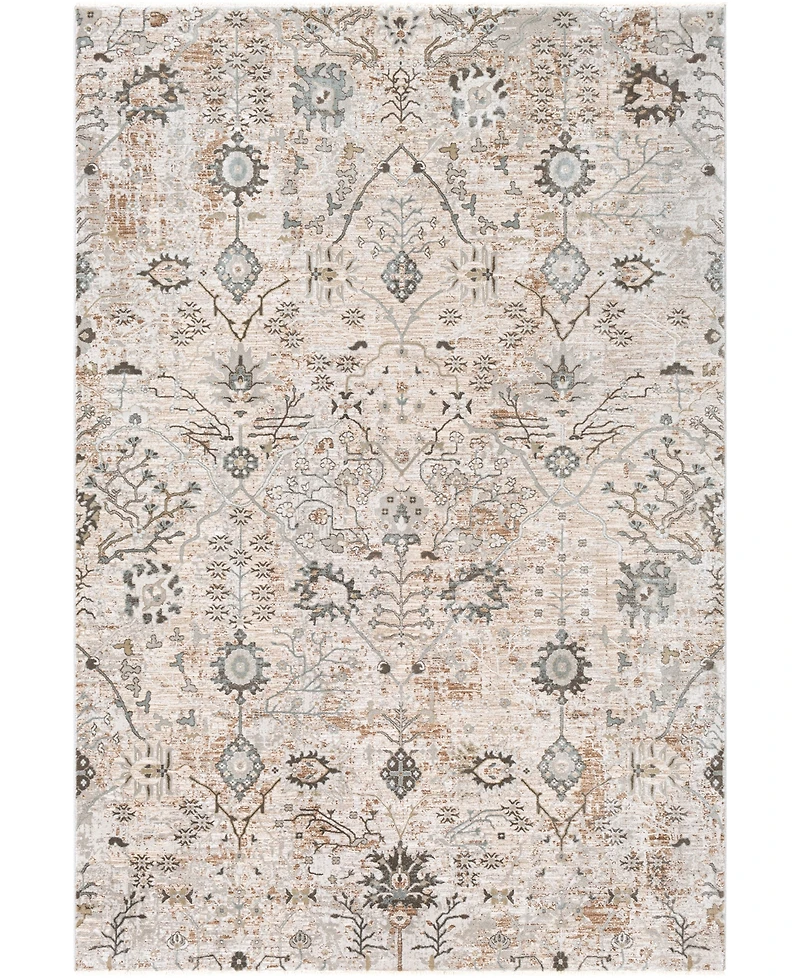 Livabliss Brunswick BWK2311 6'7" x 9'6" Area Rug