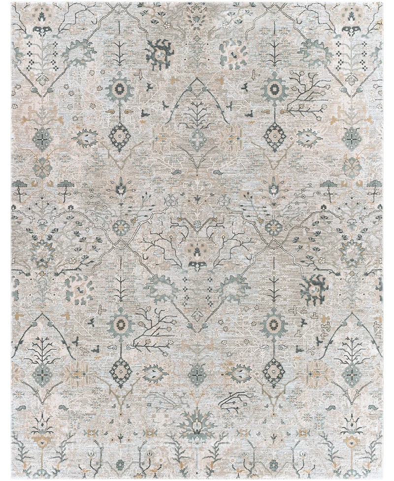Livabliss Brunswick BWK2316 7'10" x 10'3" Area Rug