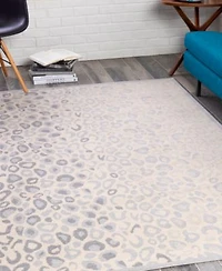 Livabliss City Light Cyl Area Rug
