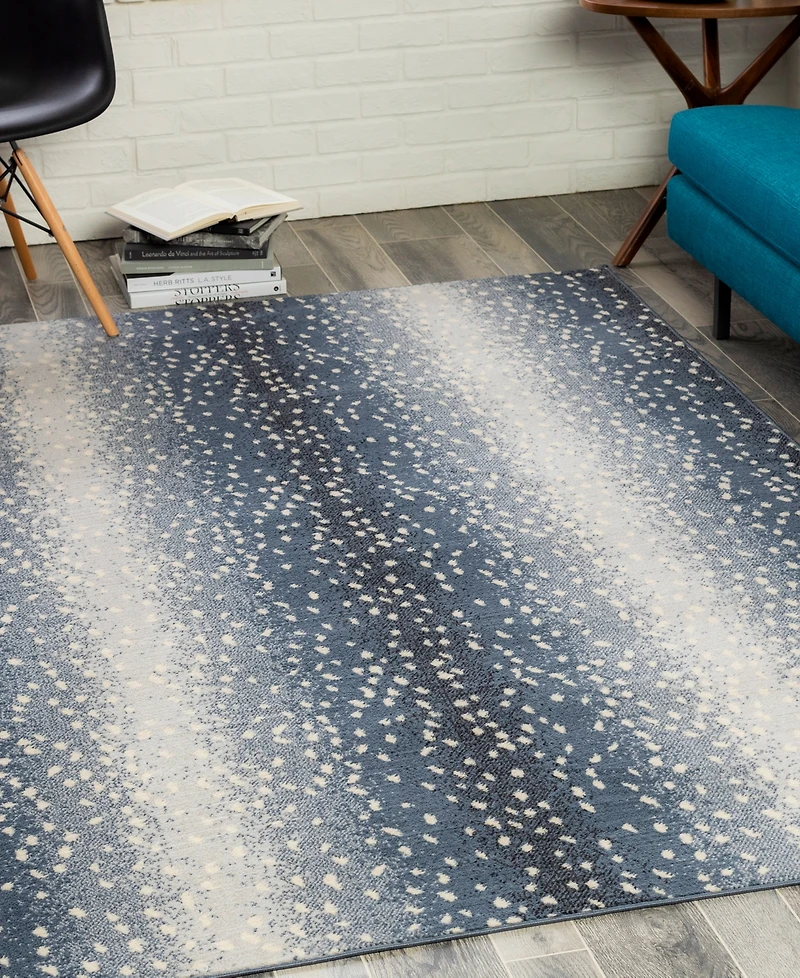 Livabliss City Light Cyl-2344 6'7" x 9' Area Rug