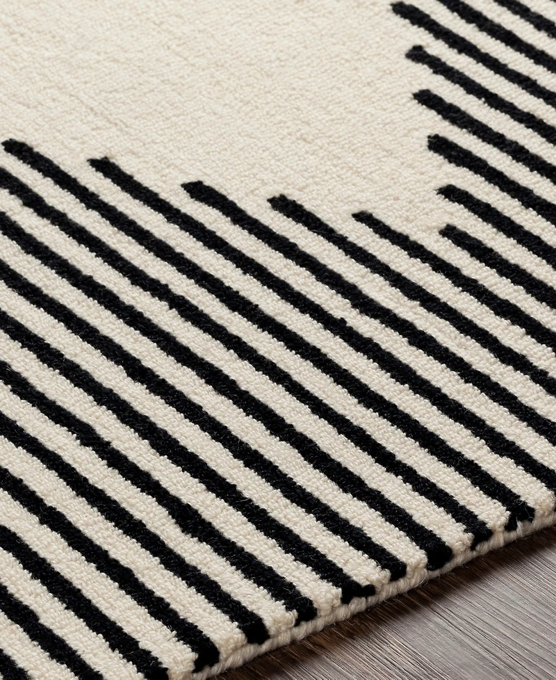 Livabliss Granada GND2331 6' x 9' Area Rug
