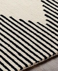Livabliss Granada GND2331 6' x 9' Area Rug