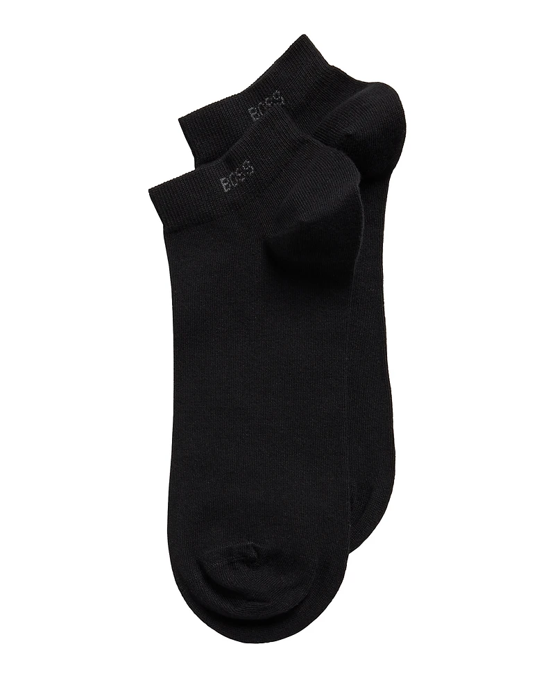 Boss Men's Ankle-Length Socks