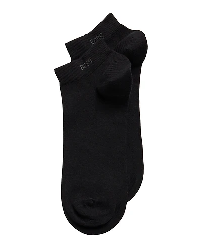 Boss Men's Ankle-Length Socks
