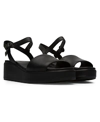 Camper Misia Leather Sandals
