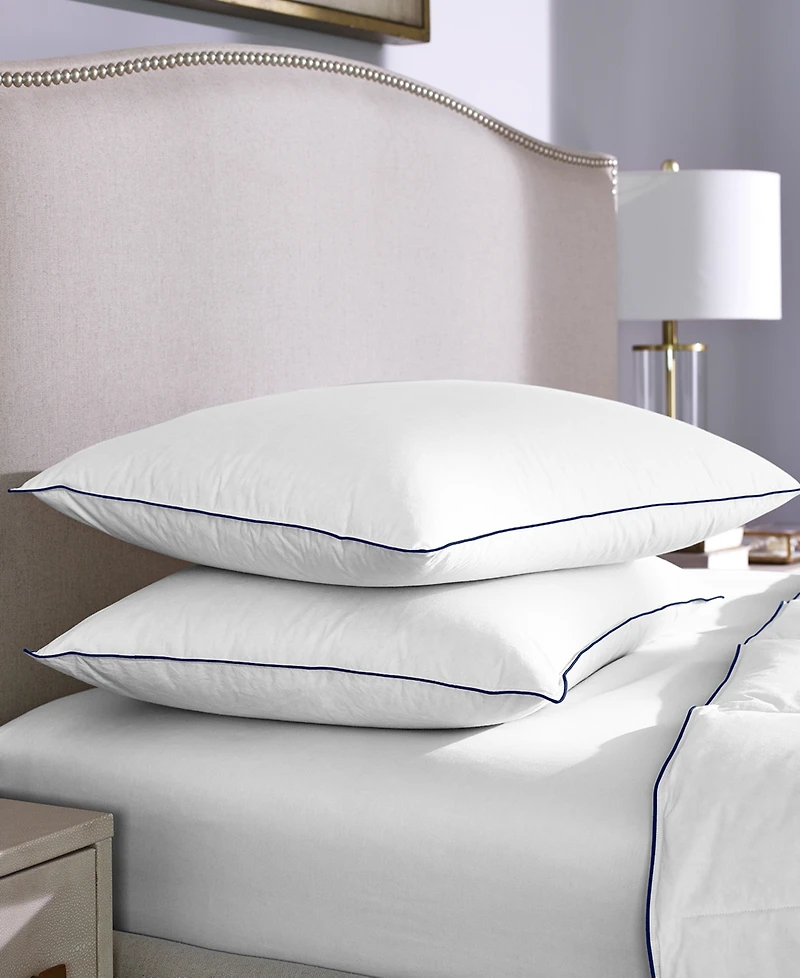 Nestl Loft Supportive Down Pillow, Queen