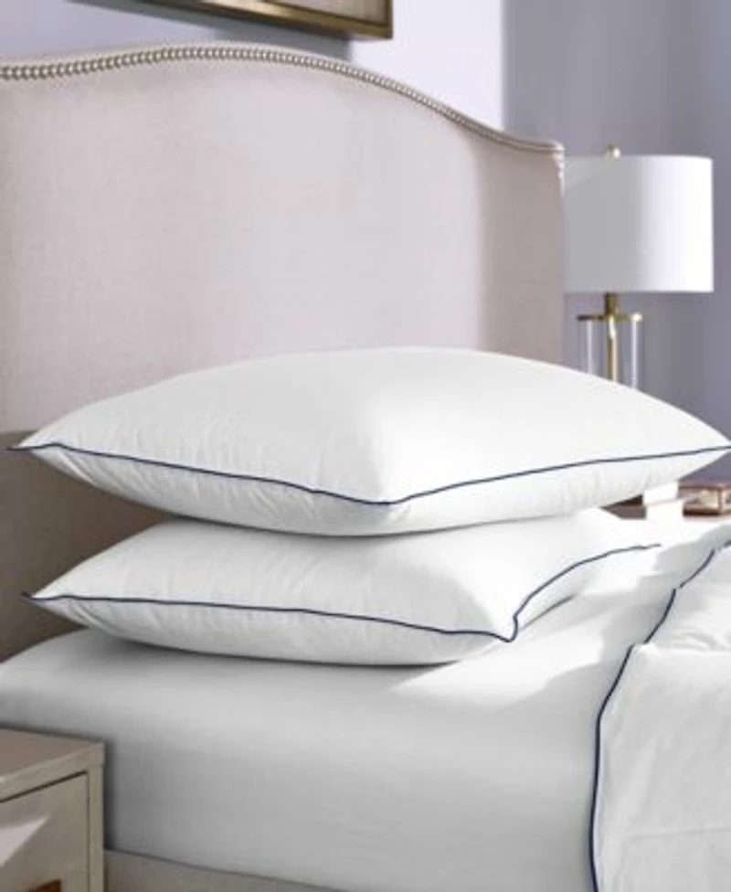 Nestl Loft Supportive Down Pillow