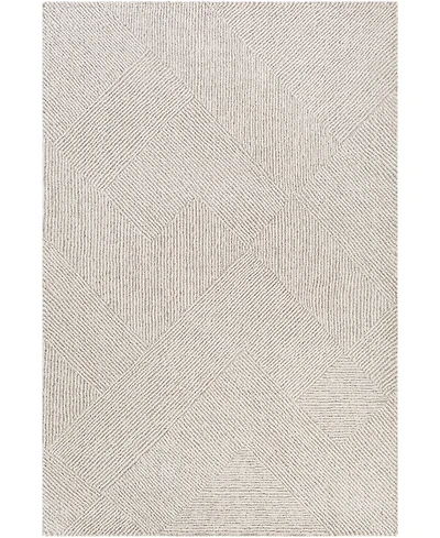 Livabliss Gavic GVC2304 4'3" x 5'11" Area Rug
