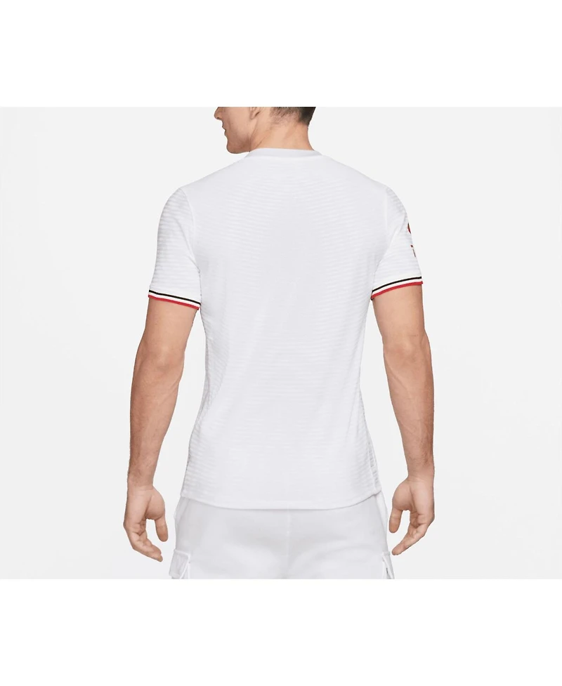 Men's Nike White Portland Thorns Fc 2022 Authentic Team Jersey