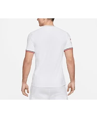 Men's Nike White Portland Thorns Fc 2022 Authentic Team Jersey