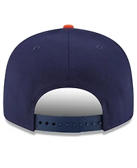 Men's New Era Navy Houston Astros City Connect 9FIFTY Snapback Adjustable Hat