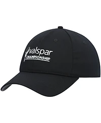 Men's Imperial Black Valspar Championship Encore Flex Hat