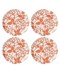 Lenox Butterfly Meadow Cottage Accent Plates, Set of 4