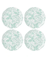 Lenox Butterfly Meadow Cottage Accent Plates, Set of 4