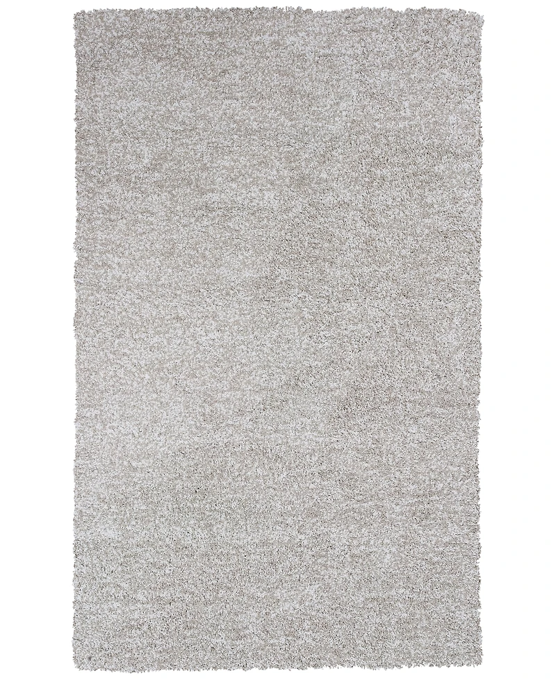 Kas Bliss Heather Shag 2'3" x 7'6" Runner Rug