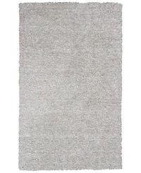 Kas Bliss Heather Shag 2'3" x 7'6" Runner Rug