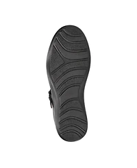 Easy Street Women's Wise Mary Janes Comfort Shoe