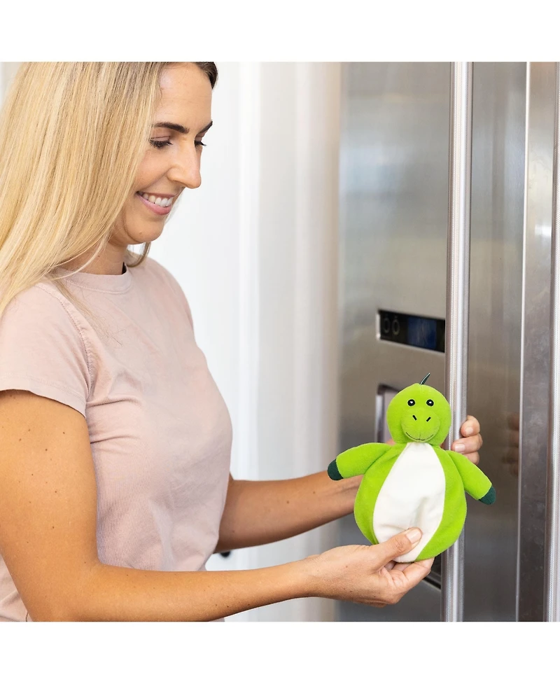 J.l. Childress BooBooZoo First Aid Cool Pack, Dino