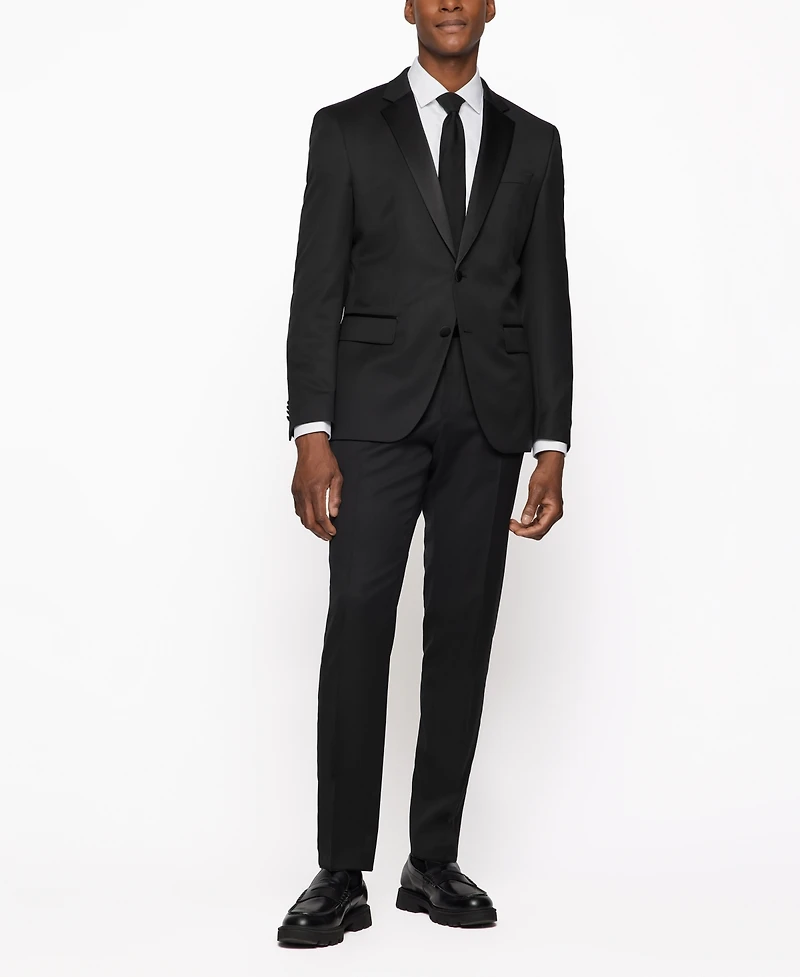 Boss Men's Tuxedo Jacket
