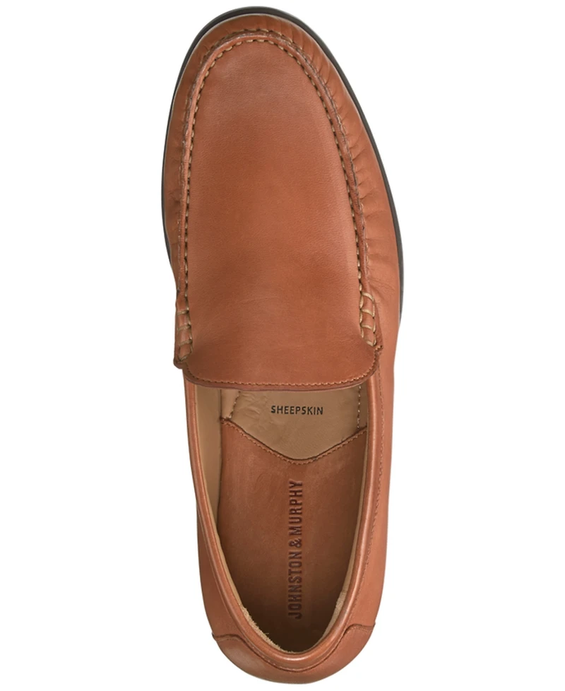 Johnston & Murphy Men's Cresswell Venetian Loafer