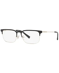 Coach HC5121 Men's Rectangle Eyeglasses