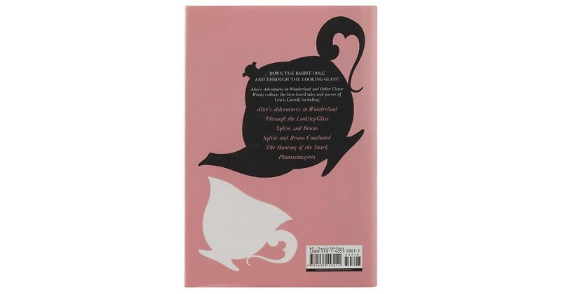 Alice's Adventures in Wonderland and Other Classic Works by Lewis Carroll