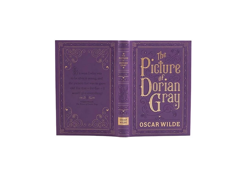 The Picture of Dorian Gray (Barnes & Noble Collectible Editions) by Oscar Wilde