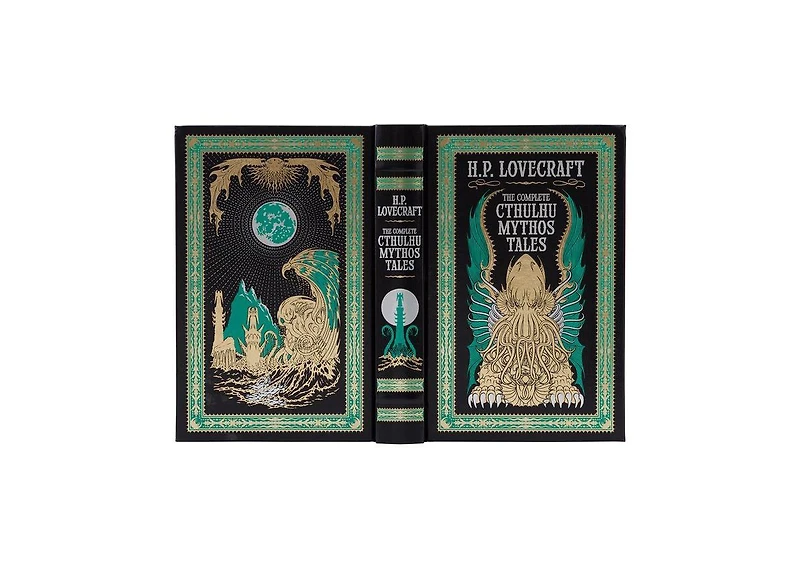 The Complete Cthulhu Mythos Tales (Barnes & Noble Collectible Editions) by H. P. Lovecraft
