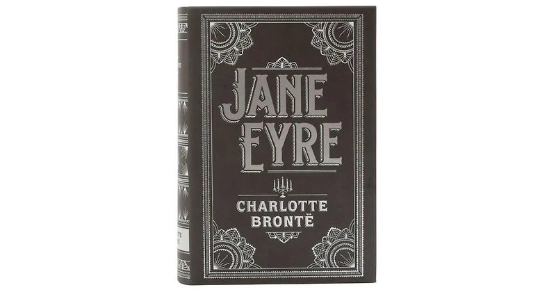 Jane Eyre (Barnes & Noble Collectible Editions) by Charlotte Bronte