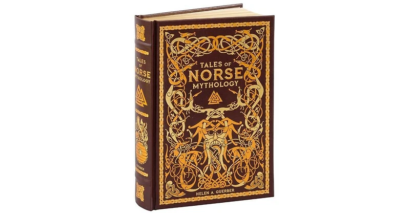 Tales of Norse Mythology (Barnes & Noble Collectible Editions) by H.a. Guerber
