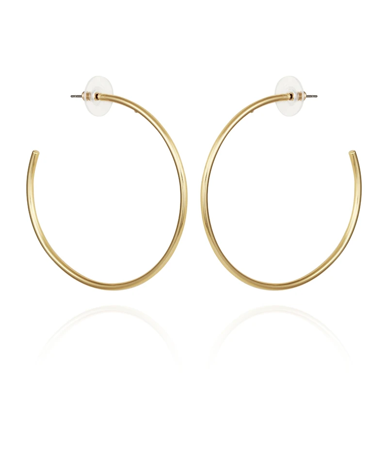 Vince Camuto Open Hoop Earrings