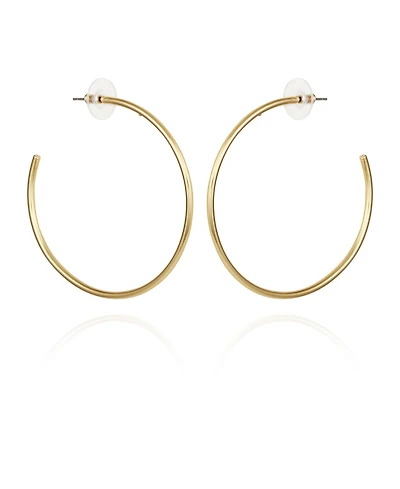 Vince Camuto Open Hoop Earrings