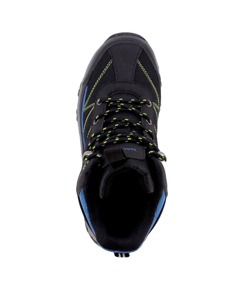 Nautica Big Boys River Rock Hiking Boots
