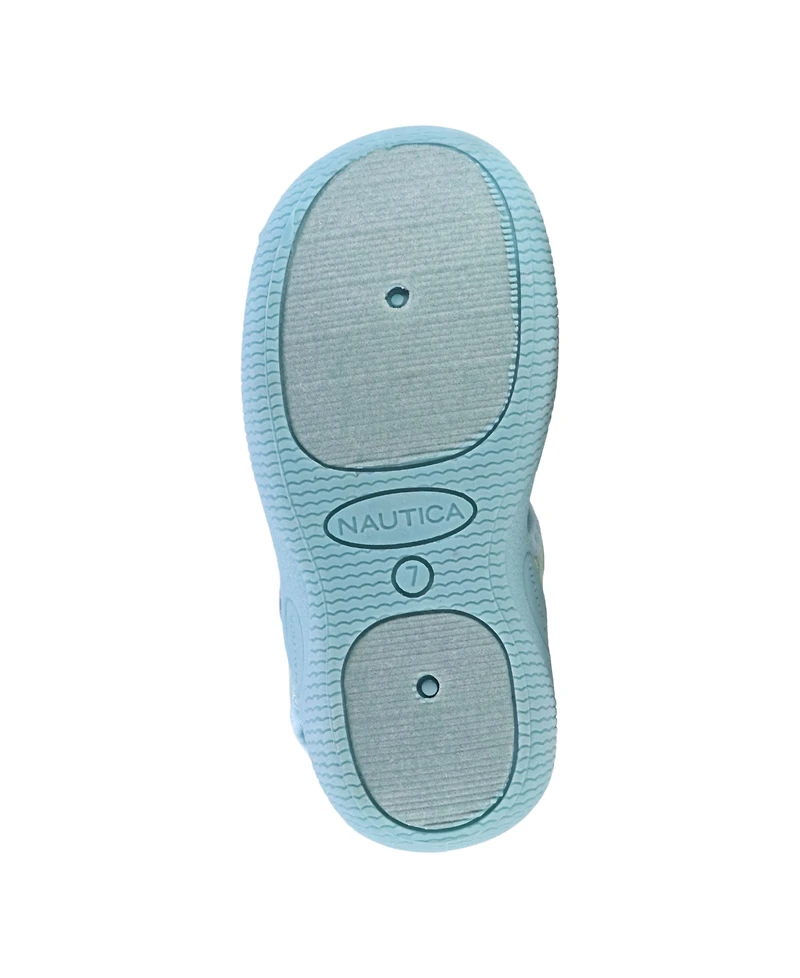 Nautica Toddler Girls Kettle Gulf Water Shoes