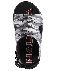 Nautica Toddler and Little Boys Orca Water Sandals