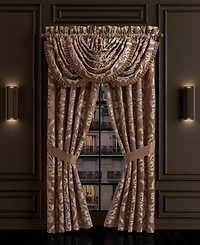 Closeout! J Queen New York Surano Window Panel Pair, 50" x 95"