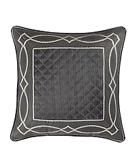J Queen New York Deco Decorative Pillow, 20" x 20"