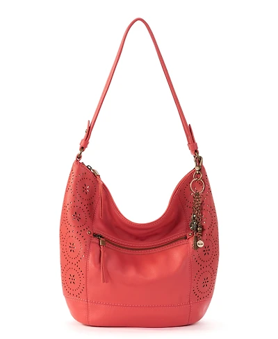 Women's Sequoia Leather Hobo