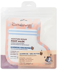 The Creme Shop Moisture Repair Foot Mask, 3-Pk.
