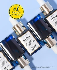 Sunday Riley Luna Sleeping Night Oil, 0.5oz.